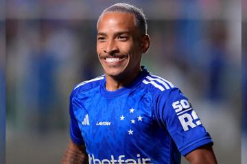 Cruzeiro venció por la mínima a Unión La Calera en la Sudamericana