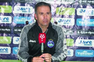 Silvestri: “No vi ninguna diferencia entre Comerciantes Unidos y Sporting Cristal”