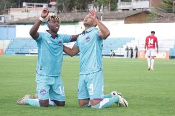 🔴#ENVIVO | Comerciantes Unidos vence 1-0 a Unión Comercio en Cajabamba