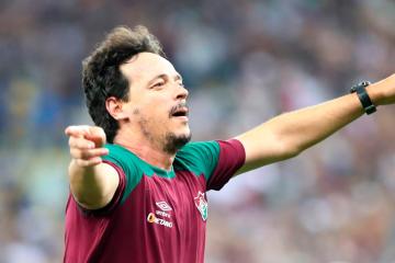 Atención Alianza: Fluminense anunció renovación de su DT