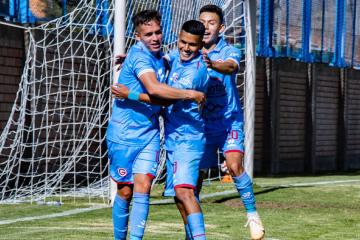 Deportivo Garcilaso venció a Los Chankas en el Torneo de Reservas