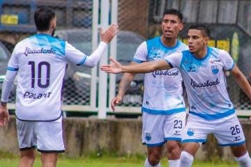 Deportivo Llacuabamba goleó por 6-0 a Carlos Stein por la Liga 2