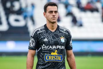 Duarte: "Volveré con ganas de recuperar mi puesto en Cristal"