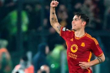 Dybala: "Es un golpe muy duro no ir a la Copa América"