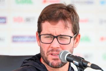 Barreto: "Todos los refuerzos que hemos traído fueron elaborados dentro de un perfil y coordinados con el comando técnico"