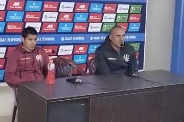 Adinolfi: “Este equipo te obliga a ganar siempre”