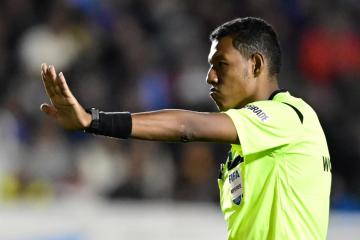 Conoce la programación de árbitros para la fecha 14 del Apertura
