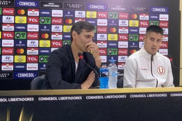 Bustos: "Hicimos un muy buen partido con un resultado injusto"