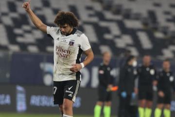 Falcón: "Es un punto positivo"