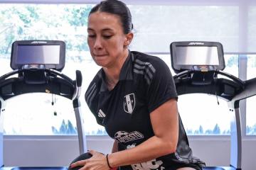 Selección femenina entrenó en Nicaragua para amistosos