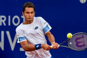 Varillas quedó eliminado en primera ronda de la qualy del Roland Garros
