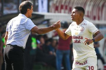 Flores: "Estamos muy contentos, pero este es el primer paso"