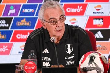 Fossati: "Yotún va a poner todo de sí y pronto va a estar en las canchas nuevamente"