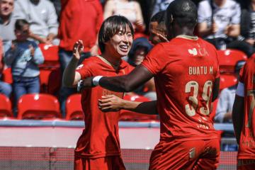 Sin Castillo, Gil Vicente venció 2-0 a Farense