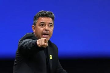 Al-Ittihad despidió a Marcelo Gallardo