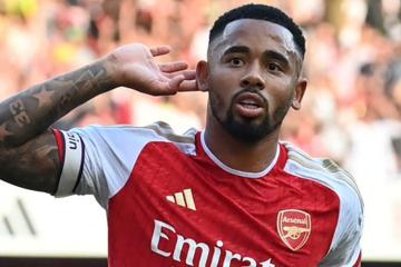 Gabriel Jesús empezará a escuchar ofertas para dejar Arsenal