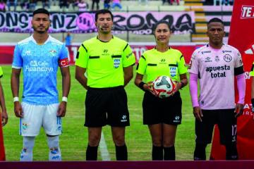 Choi: “El partido se termina definiendo en una jugada en la que me queda una duda”
