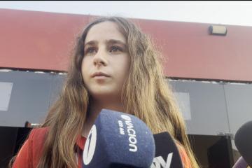 Gherson: "Quedarnos a un paso del Mundial nos dejó una sensación agria"