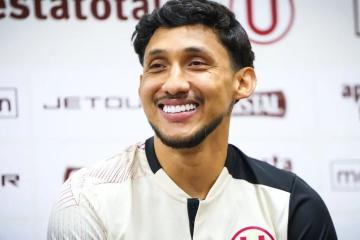 Gonzales: "Me he sentido cómodo y estoy feliz por el triunfo"