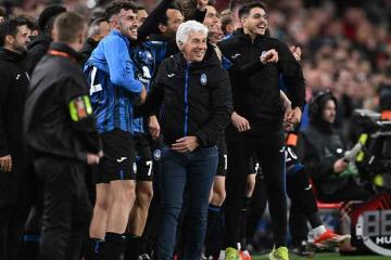Gasperini: “Parecían invencibles, pero lo hemos hecho increíble”