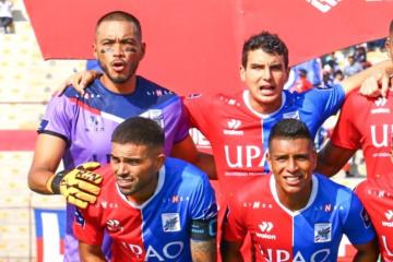 Heredia: "Este punto ayuda para lo que viene"