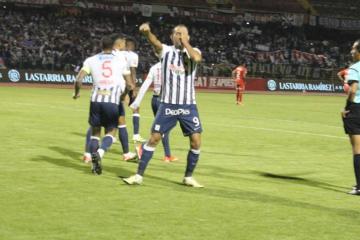 Barcos: "De Santis es un gran jugador y ya se va a ver el Jeriel que todos queremos"