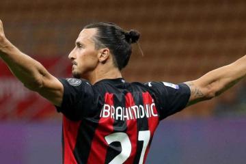 Ibrahimovic: "Acepté dejar de jugar al fútbol, fue difícil por mi ego"