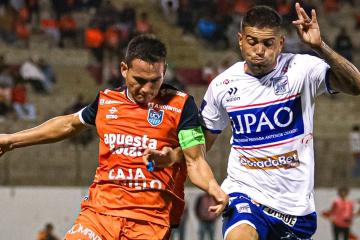 Vélez: "Es un punto que nos sirve de algo"