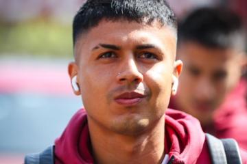 Concha: "Sabíamos que teníamos que arrasar hoy"