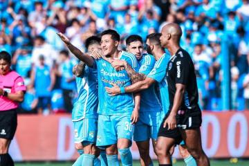 Alarcón: "Estamos confiados que la 'U' va a sacar un resultado negativo"
