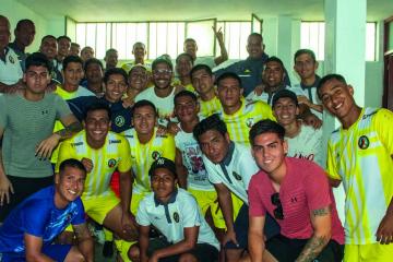 Juan Pablo II venció a domicilio a Pirata FC en la Liga 2