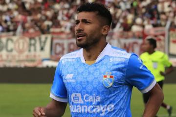 Rojas: “El objetivo era estar invictos aquí de local y más con el puntero”