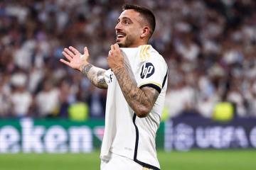 Joselu: “Ni mis sueños tan bonitos son de la talla del de hoy”