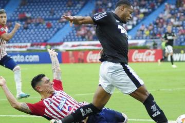 Junior y Botafogo igualaron sin goles