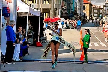 ¡Oro puro! Kimberly García consiguió bicampeonato en Gran Premo Cantones 2024