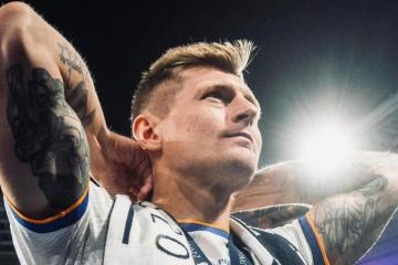 Toni Kroos anunció su retiro tras la Eurocopa