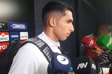 Serna: “Mientras haya chance siempre está la fe y vamos paso a paso”