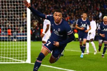 Mbappé: "No puedo esperar para estar en mi nuevo equipo"