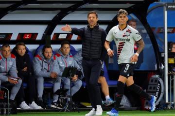Alonso: "Ha sido un partido muy serio, era lo que necesitábamos, el resultado es bueno"