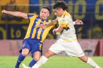 Sportivo Luqueño y Coquimbo Unido se repartieron los puntos en la Sudamericana