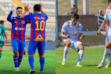 Mira todo lo que dejó la séptima fecha de la Liga 2