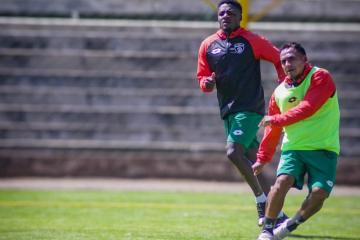 Lliuya: ""El equipo ha perdido la confianza que tenía"