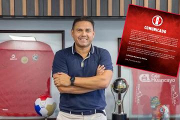 CONAR rechazó expresiones de Sergio Ludeña