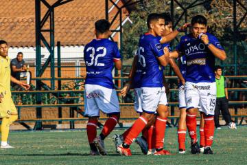 Mannucci goléo en el Torneo de Reservas