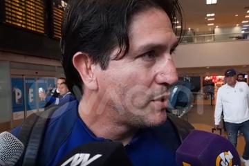 Marioni: "Sin ninguna duda hemos sido el mejor equipo peruano compitiendo internacionalmente"