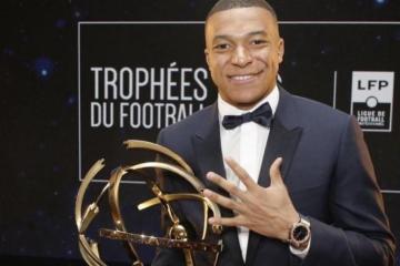 Mbappé: "Si algún día juego en Italia, sería en el Milan"