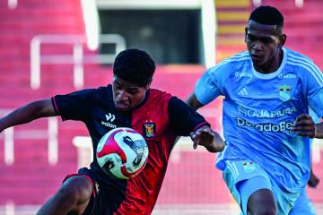 Melgar y Sporting Cristal se repartieron los puntos en el Torneo de Reservas