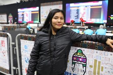 Mego: "Perú está en condiciones de ser sede de un Mundial de mayores de levantamiento de pesas"