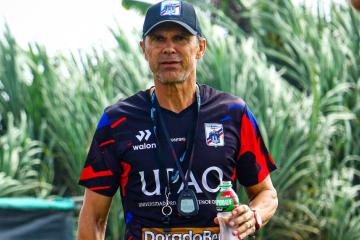 Mendes: "El equipo  ya tuvo un crecimiento y va a crecer todavía más"