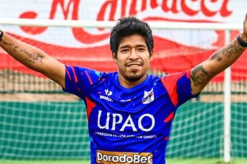 ¡Está de vuelta! Mimbela volvió a hacer fútbol con Mannucci